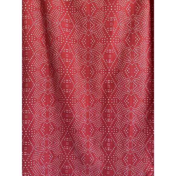 RipSkirt Hawaii Length 3 Size Large Pink Geometric Adjustable Waist Tropical - Picture 2 of 12